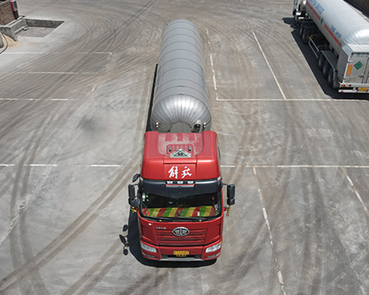 山西永固氣體告訴您，山西氣體運輸需要注意什么？